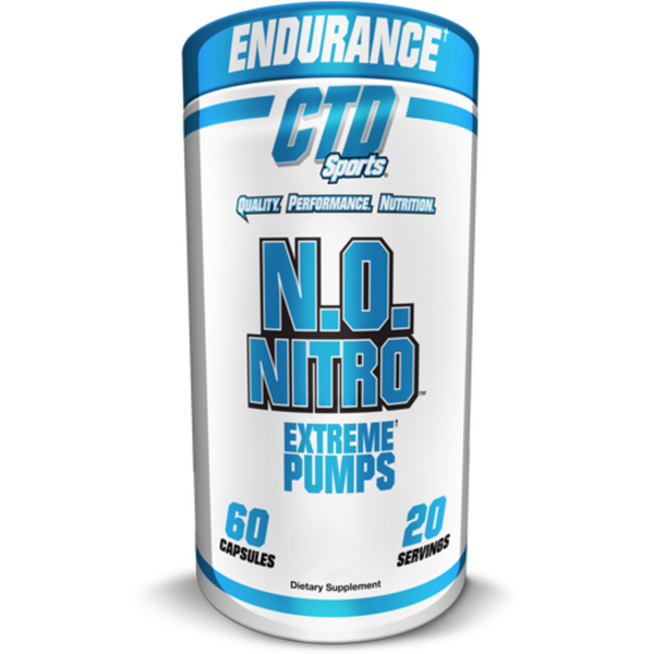 N.O. Nitro-Extreme Pumps