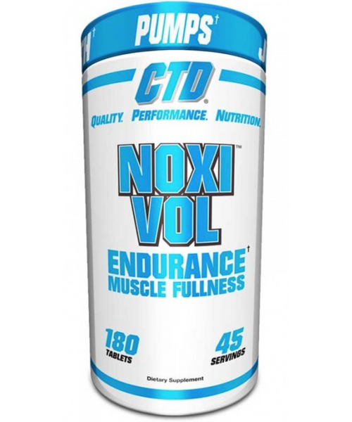 Noxivol- Endurance Muscle Fullness