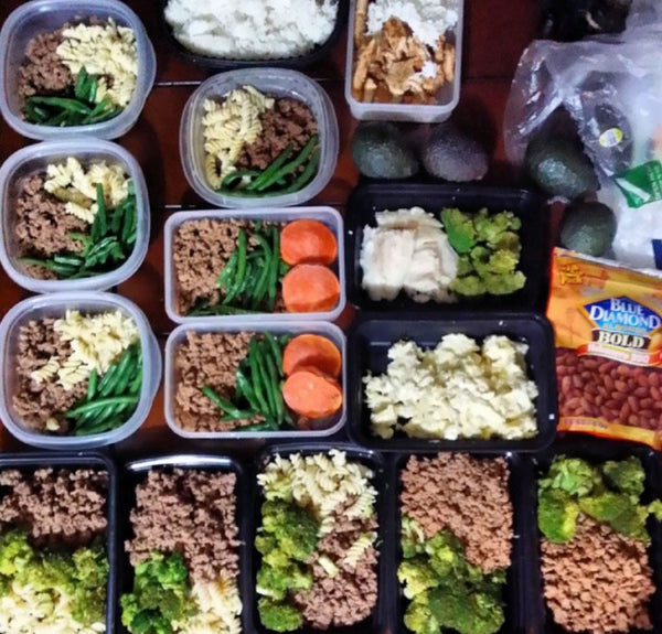 Custom Meal Plan